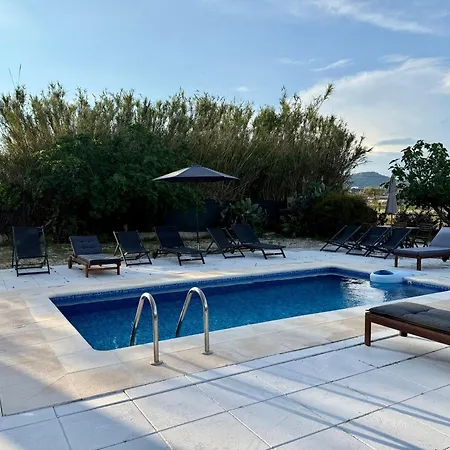 Villa Summer Breeze Afantou