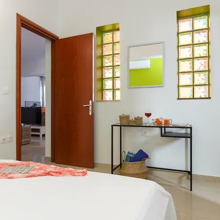 Villa Summer Breeze Afantou