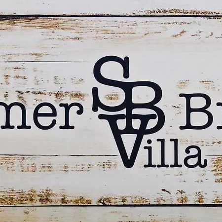 Summer Breeze Villa *