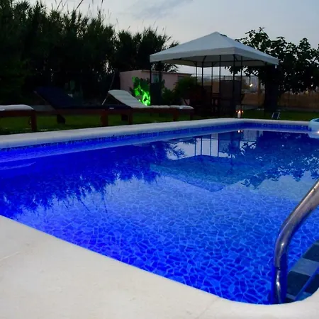 Summer Breeze Villa Afantou