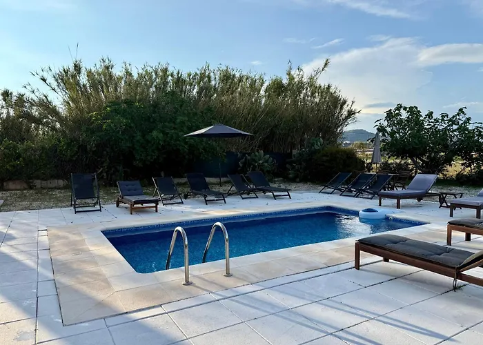 Villa Summer Breeze Afantou