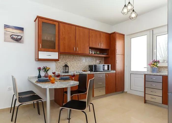 Summer Breeze Villa Afantou